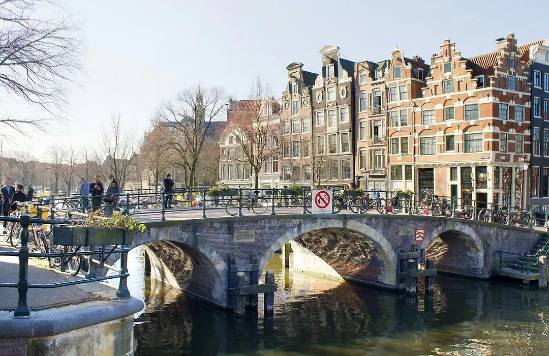 Mercedes Bed&Breakfast Amsterdam-1